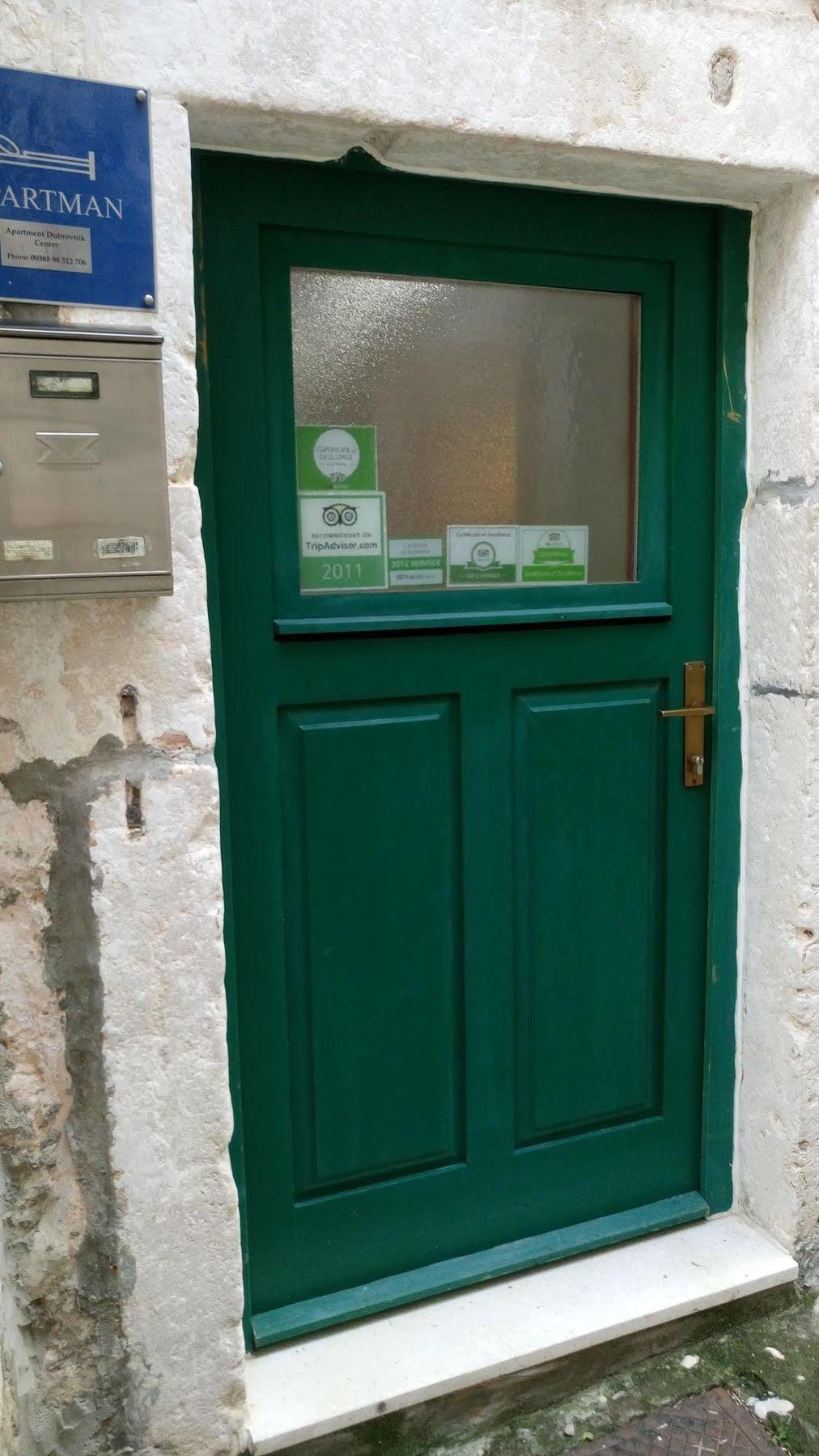 Apartment Dubrovnik Center Dış mekan fotoğraf